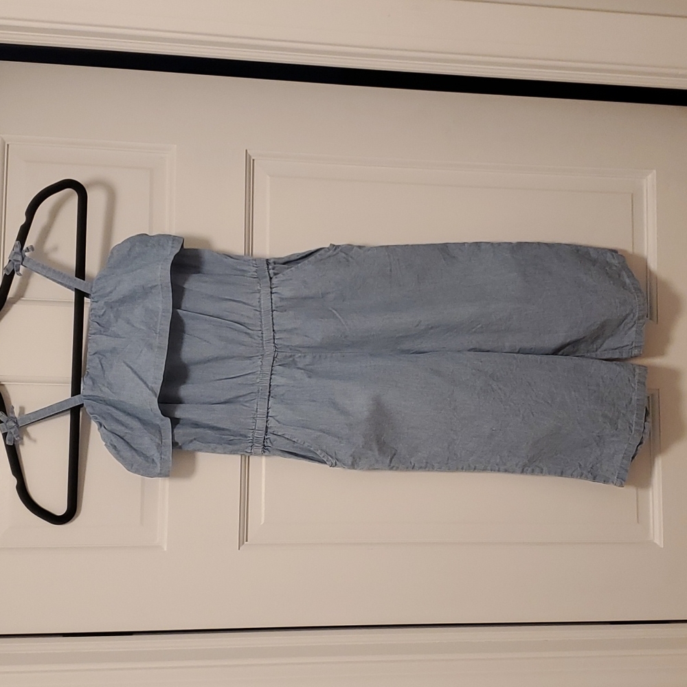 Girls romper